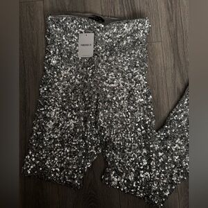 Sparkle sequin pants ✨
